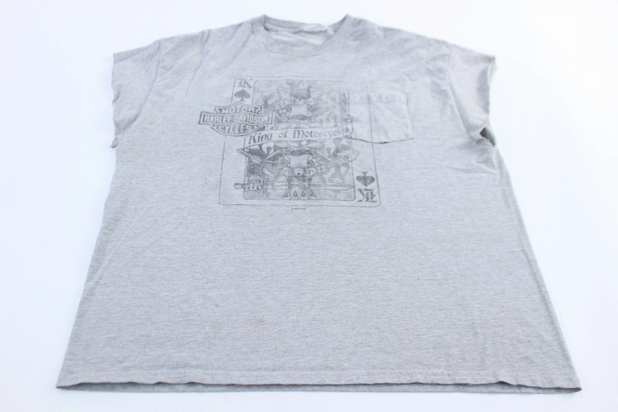 Harley Davidson Motorcycles Palm Beach, Florida Flame Eagle Tank Top Effortless Style