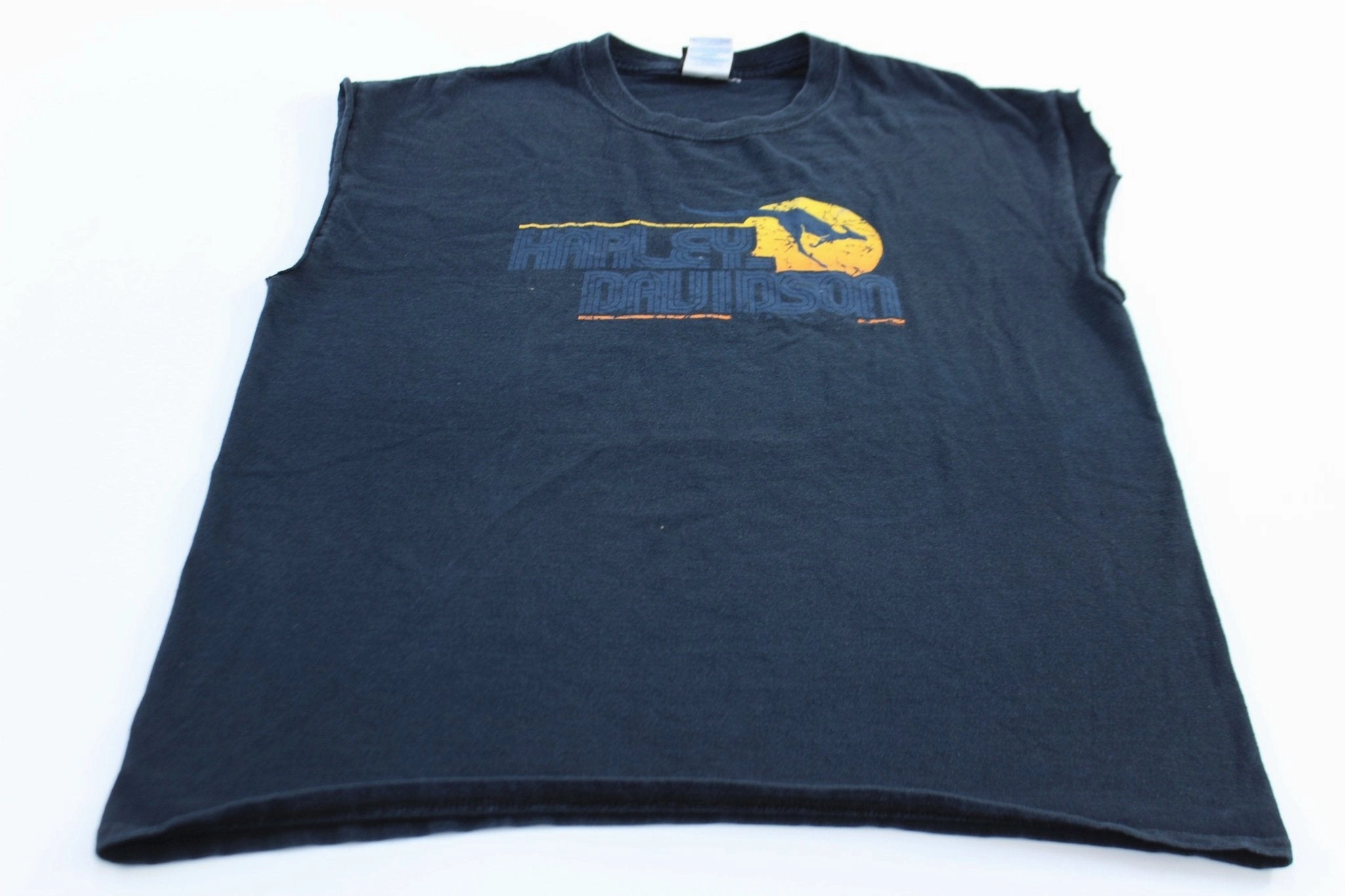 Harley Davidson Motorcycles Perth Western Australia Tank Top Comfort Layer Non Binding Armholes