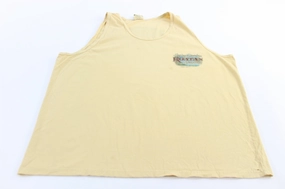 Harley Davidson Motorcycles Roatan, Honduras Yellow Tank Top Focus Fit Anti Pilling Finish