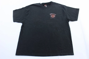 Abstract mystery Harley Davidson Motorcycles Rock Falls, Illinois T-Shirt