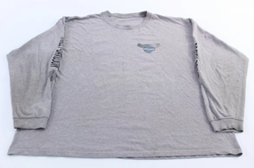 Weekend Comfort Wear Soft Cotton Feel Harley Davidson Motorcycles Sonora, Mexico Grey LS T-Shirt