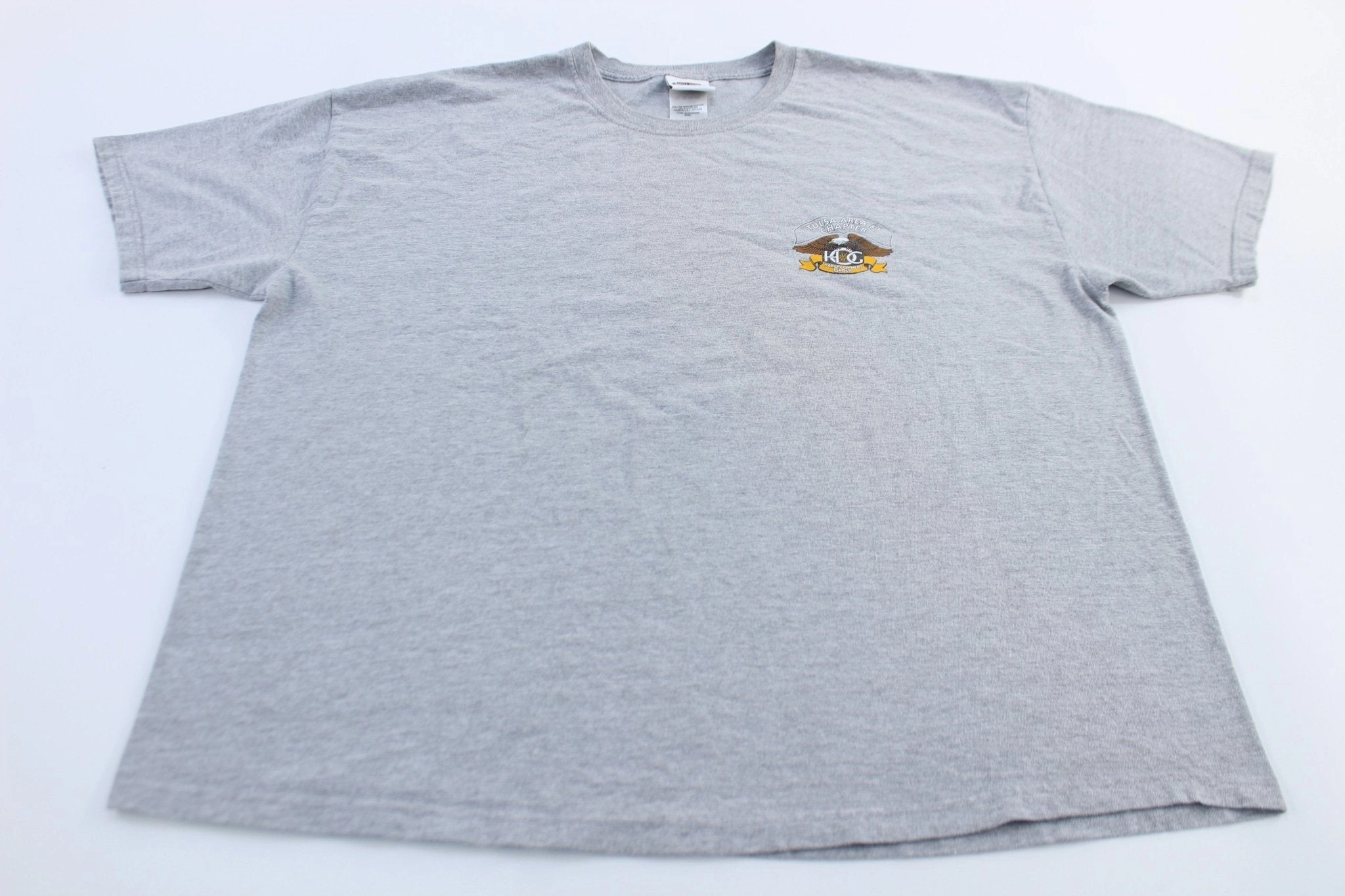 Harley Davidson Motorcycles Tulsa Area #1 Chapter Owners Group T-Shirt sale season