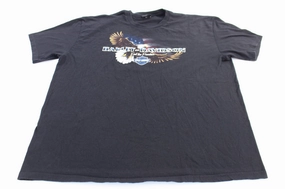 Harley Davidson Motorcycles Tulsa, Oklahoma Freedom T-Shirt Smart Fashion Sports Outfit