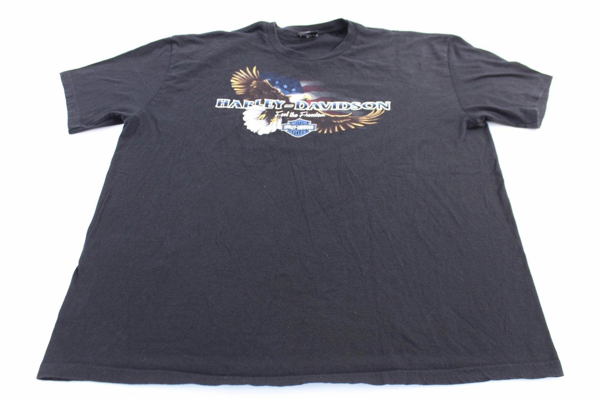 Harley Davidson Motorcycles Tulsa, Oklahoma Freedom T-Shirt Smart Fashion Sports Outfit