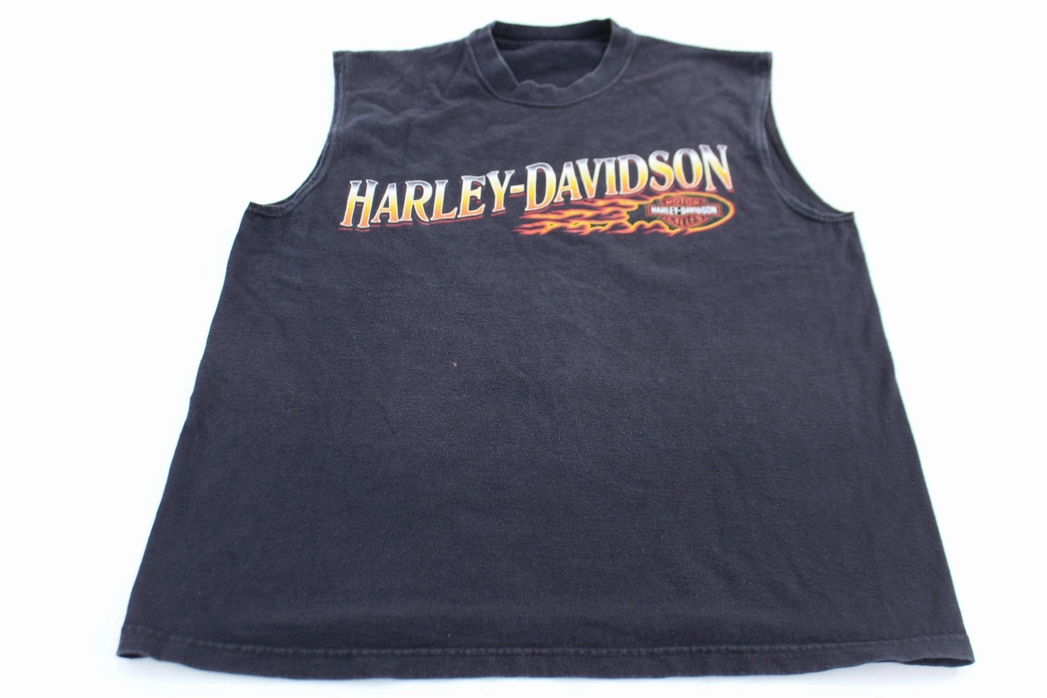 Harley Davidson Motorcyles Rochelle Park, New Jersey TShirt Anti Fade Technology