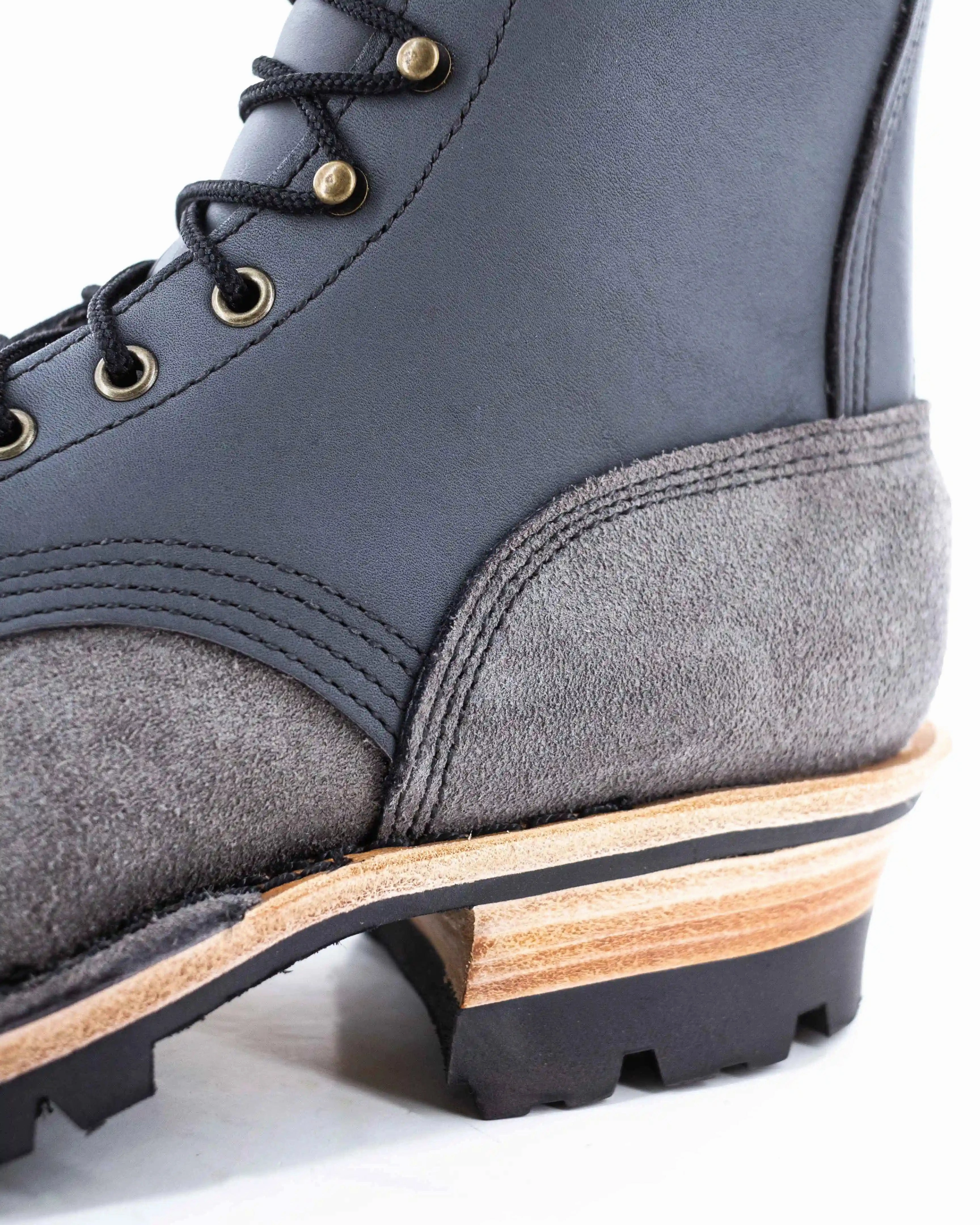 Superduty - Gray Comfort Oriented Breathable Windy Weather