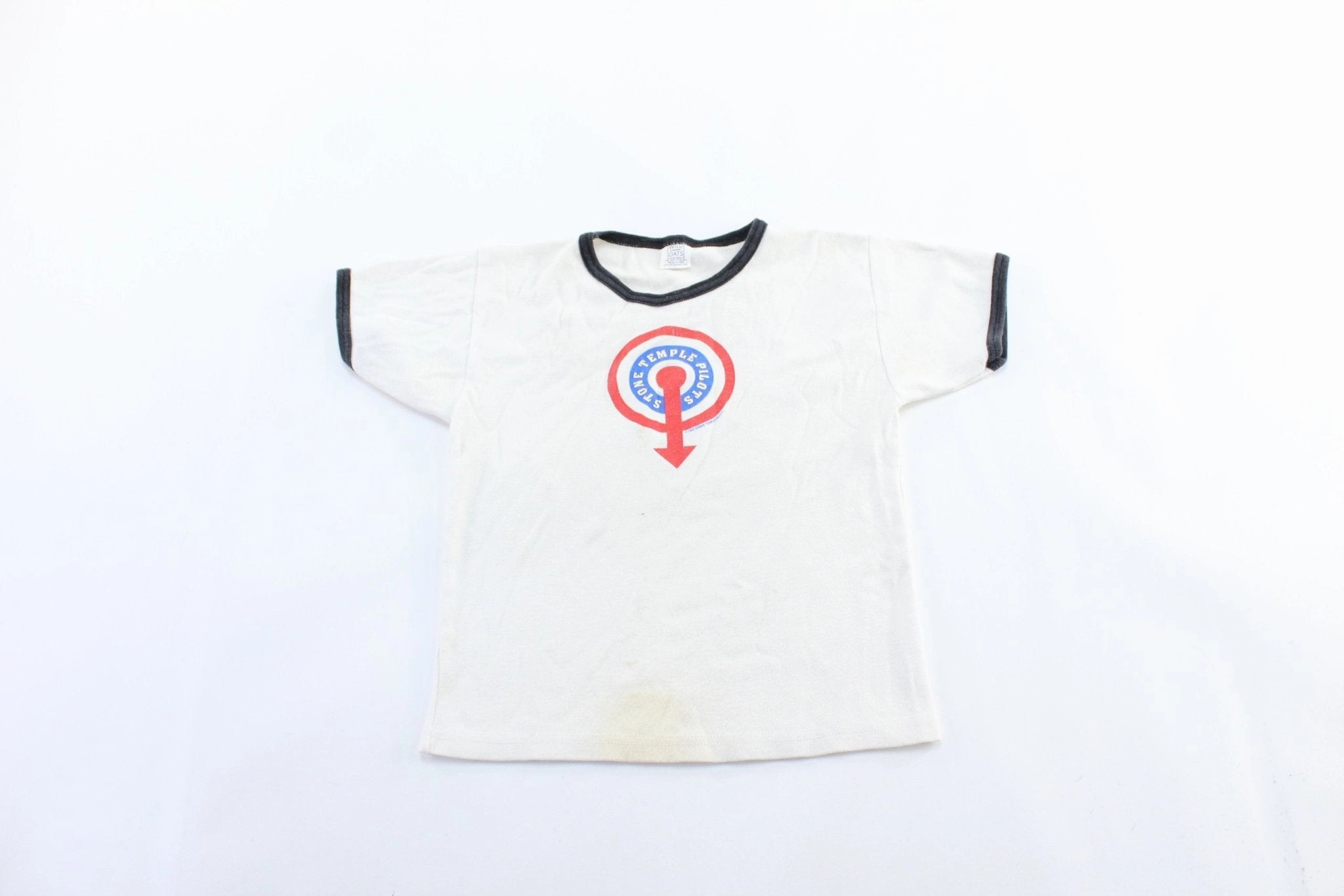 Chill Vibe Women's 1996 Stone Temple Pilots Band T-Shirt