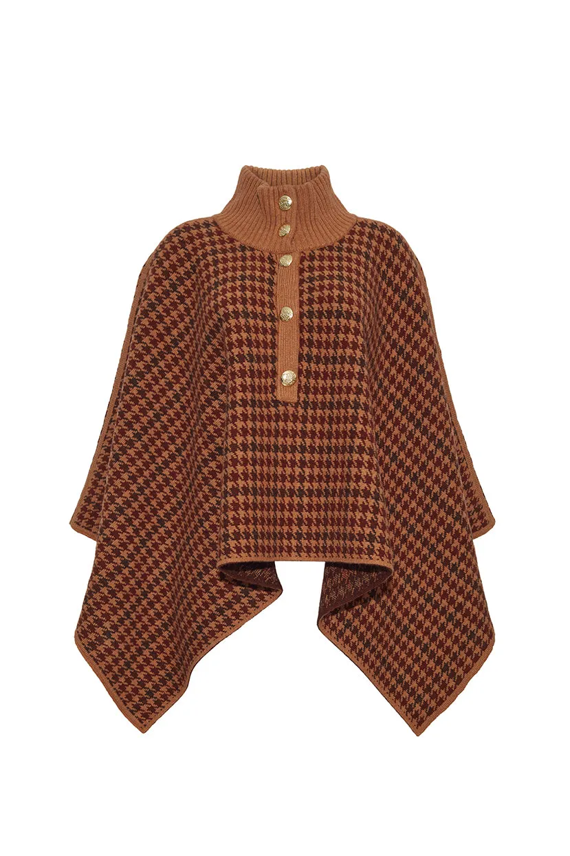 Pagoda Cape Circulate