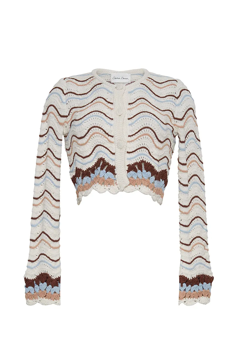 Age Hiking Jacket Jolene Cardigan