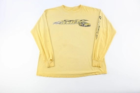 Adaptable Matt Kenseth Nascar DeWalt Racing LS T-Shirt