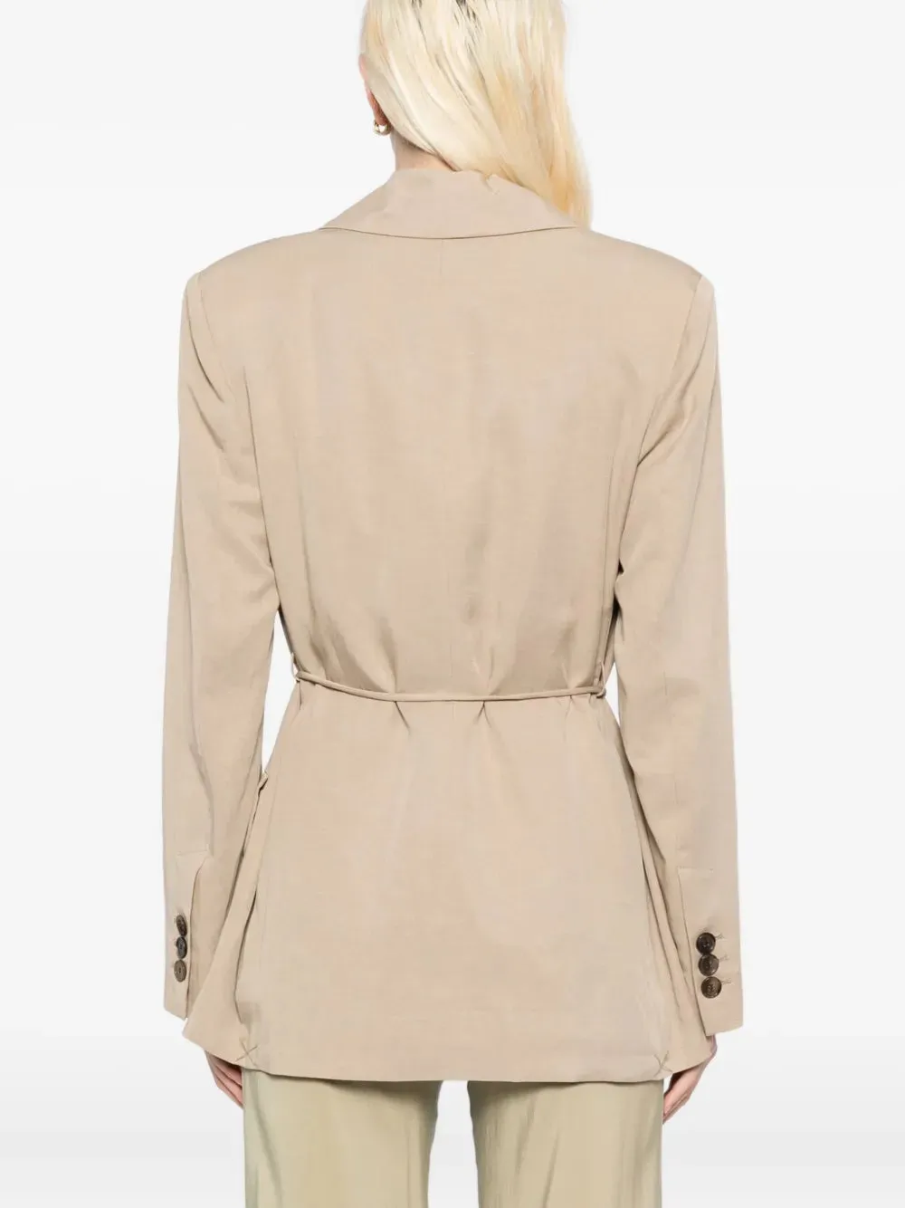 Modern Outdoor Gear Zippered Vents Hilao Blazer in Tehina