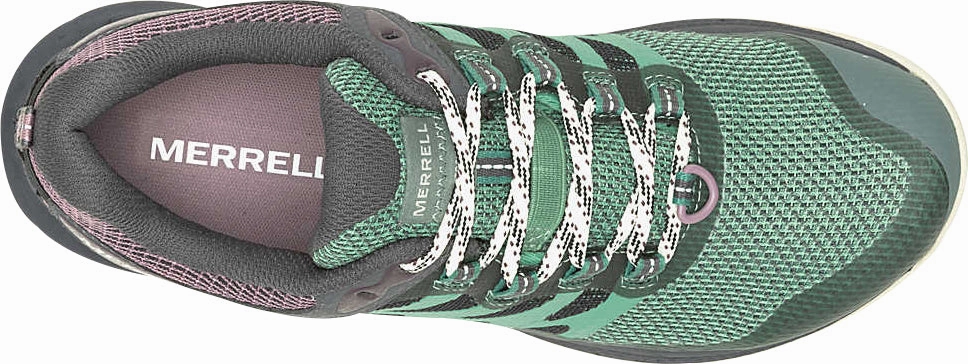 adjustable - strap shoes weekday running choice Merrell Antora 3 GORE-TEX Womens Trail Running Shoes - Green