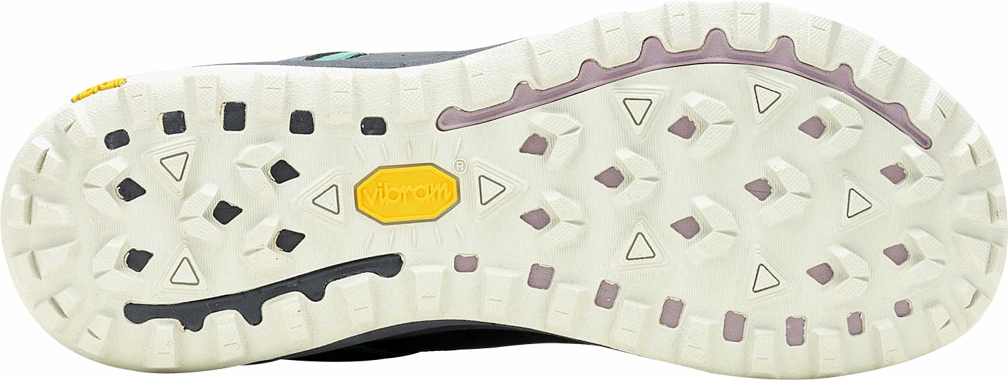 Merrell Antora 3 GORE-TEX Womens Trail Running Shoes - Green adaptable design shoes Non Irritating Stitch Lines