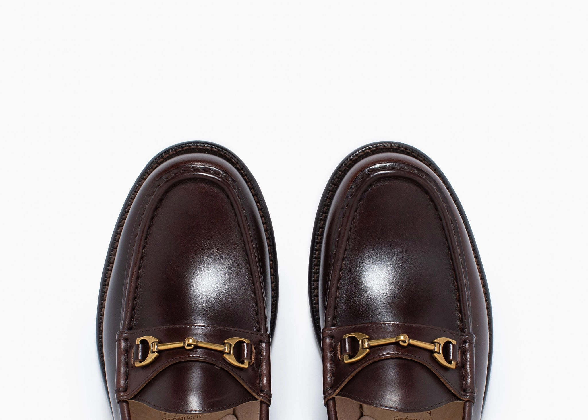 Horsebit Loafer Crimson Chromexcel Smart Shoes