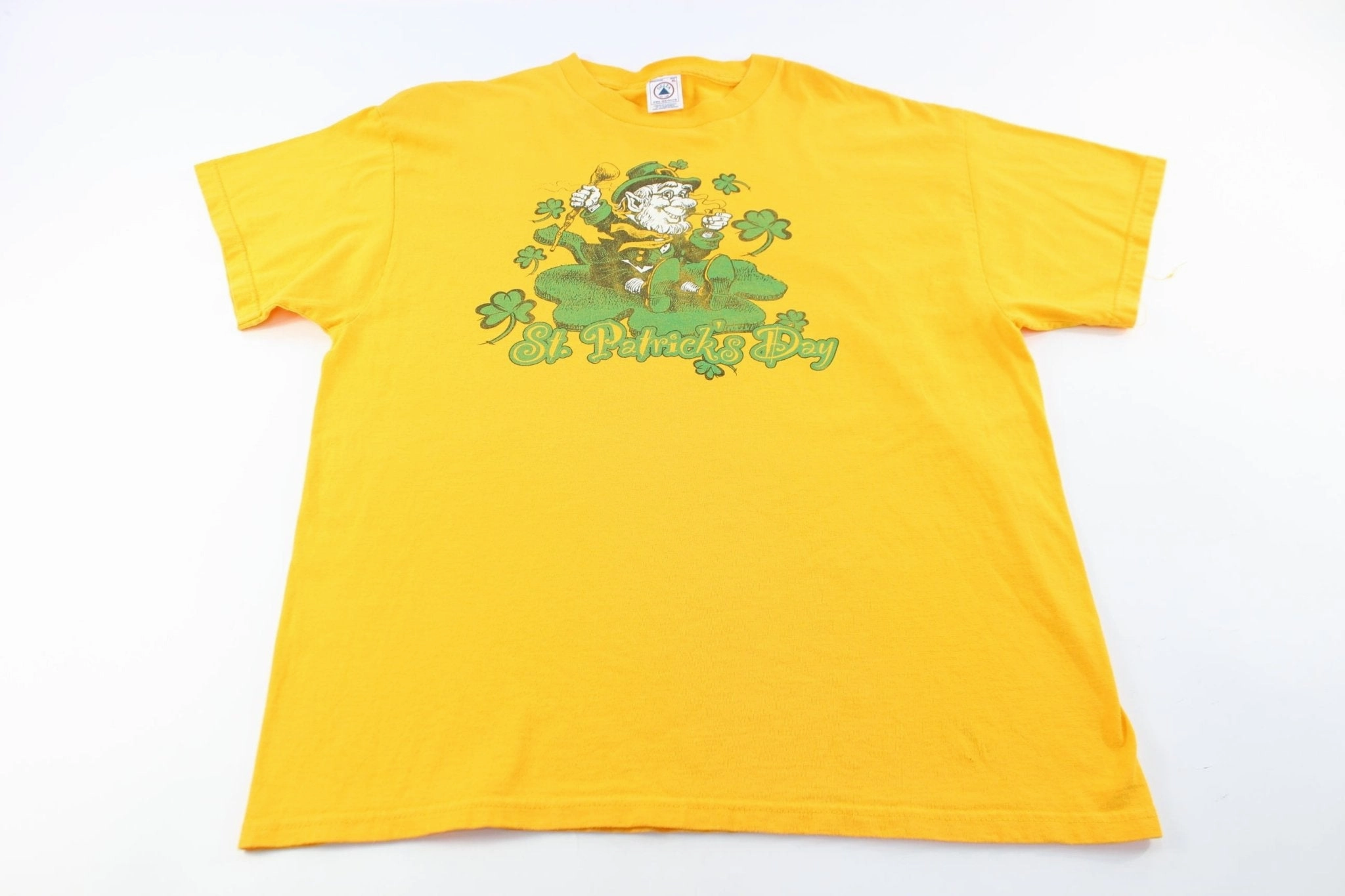 yoga clothing St. Patrick's Day Graphic T-Shirt