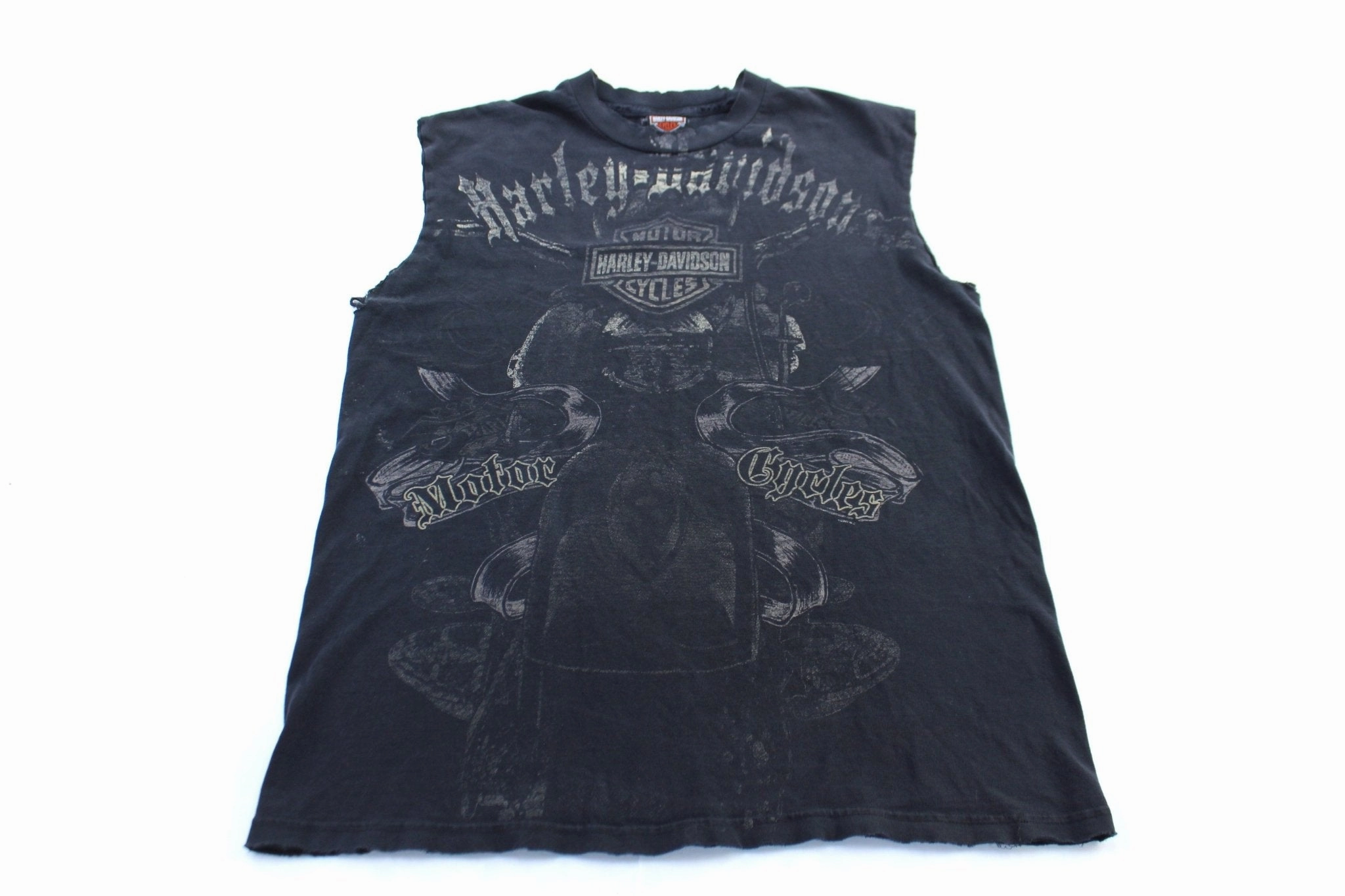 Style Performance Harley Davidson Motorcycles Denton County, Texas Tank Top