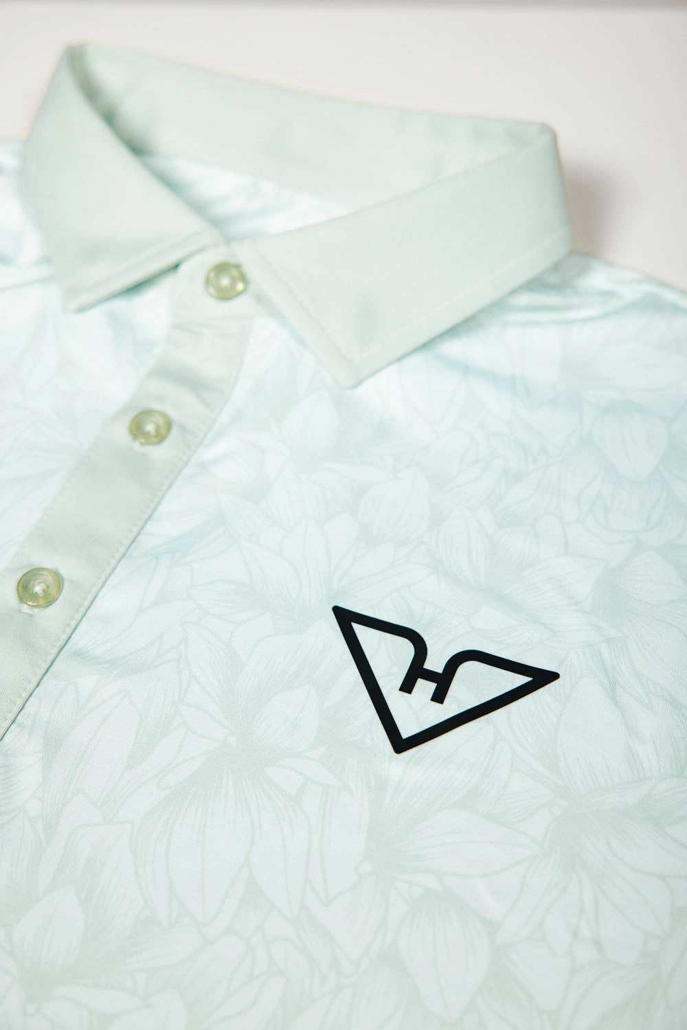 HyFlyers Magnolia Polo Premium Layering