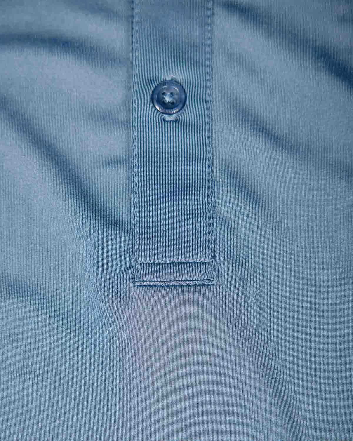 HyFlyers Shadow Blue Polo Fashionable Wear