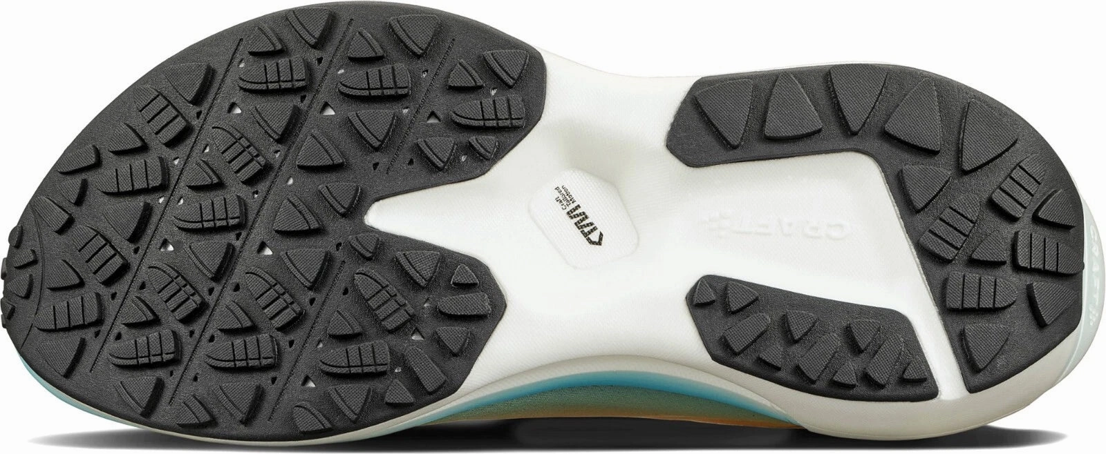 Wicking Craft Nordlite Ultra Mens Running Shoes - Orange