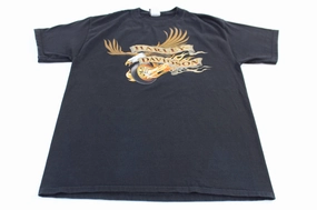 Harley Davidson Motorcycles Washington T-shirt Wicking Interlock Knit Versatile Option