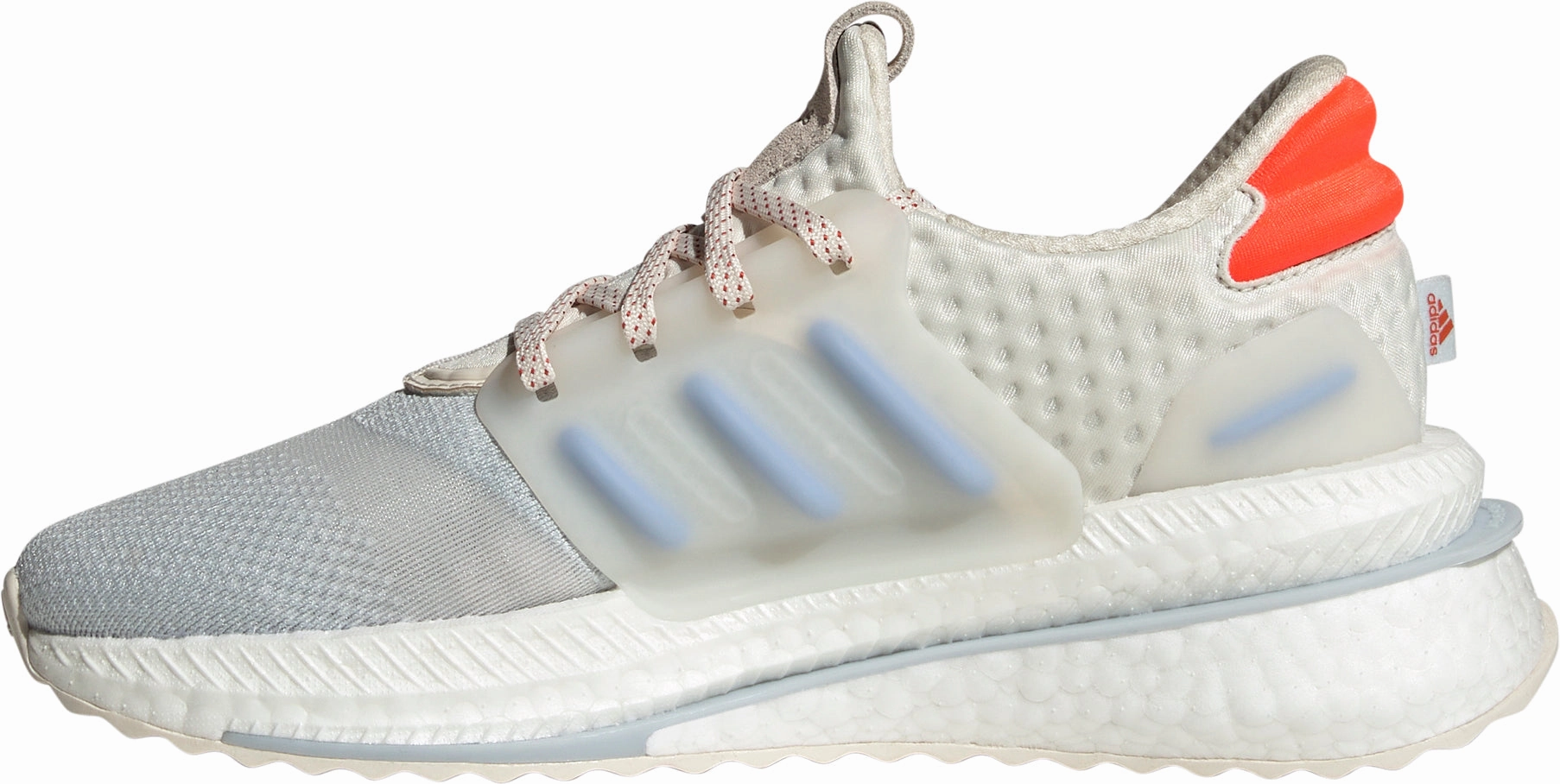 Soft Collar Padding Thermal Regulating Liner adidas X PLRBOOST Womens Running Shoes - Blue