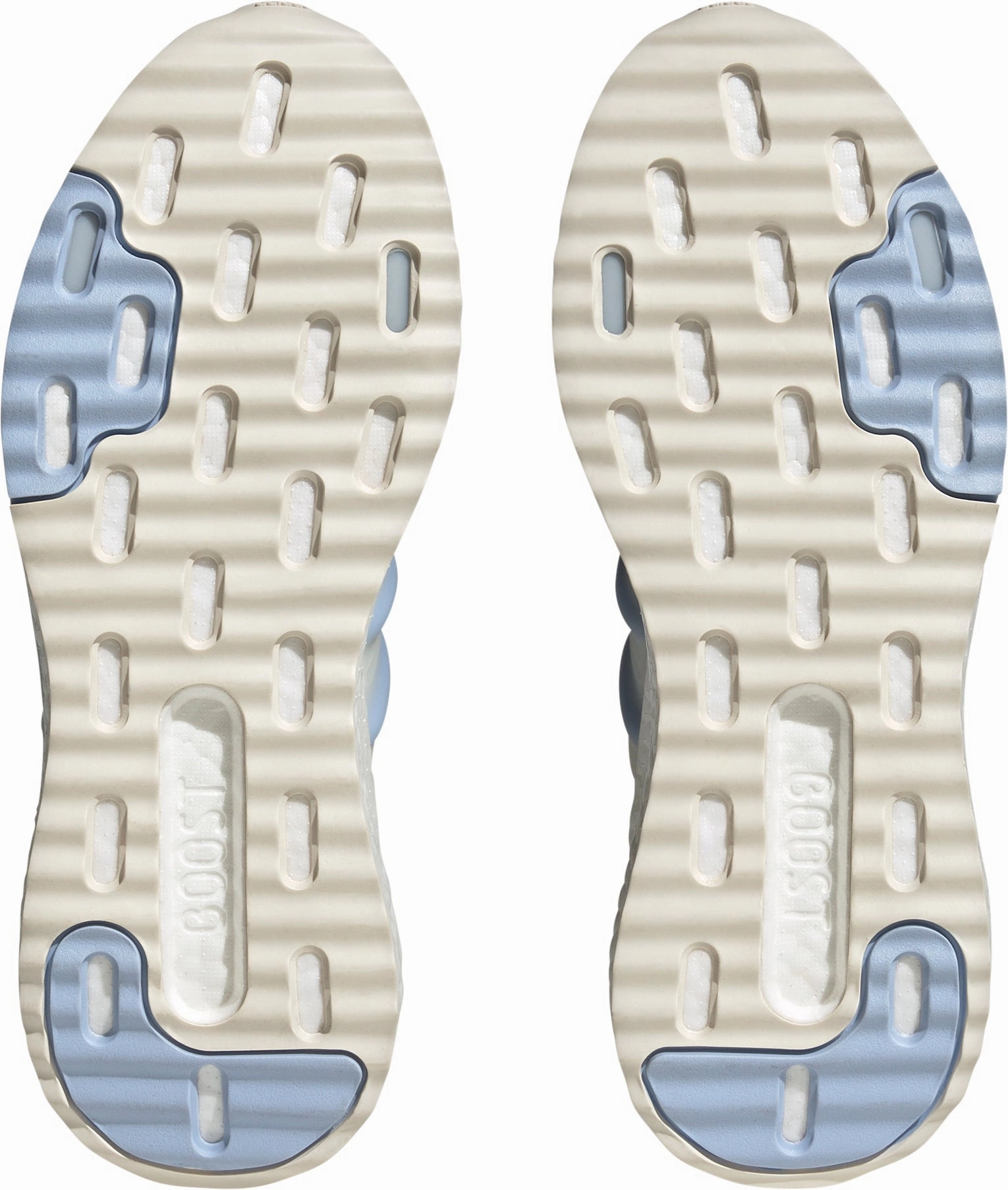 cool - down running Quick Lace Up adidas X PLRBOOST Womens Running Shoes - Blue