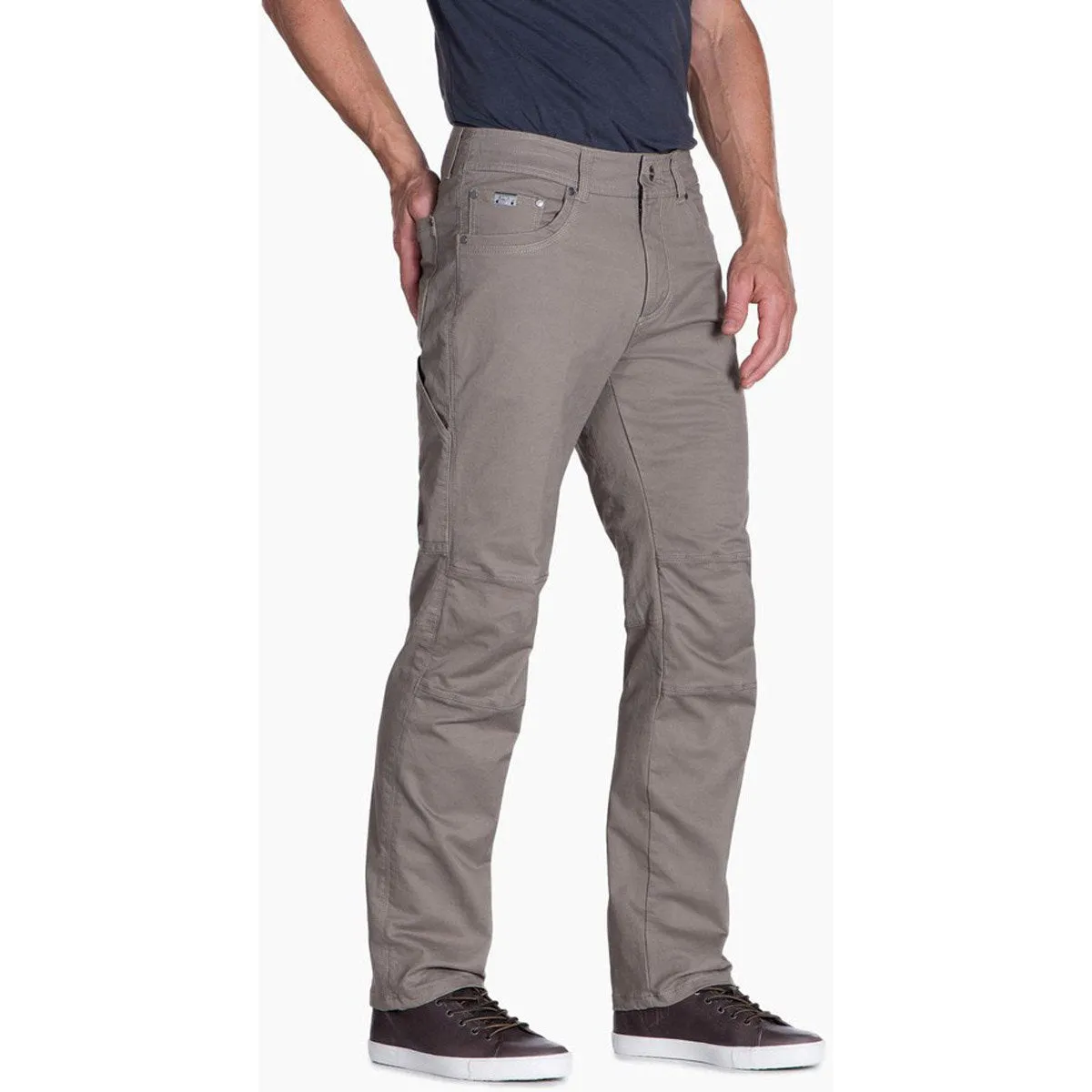 Belt loops Athletic Fit Men's Rebel Pant
