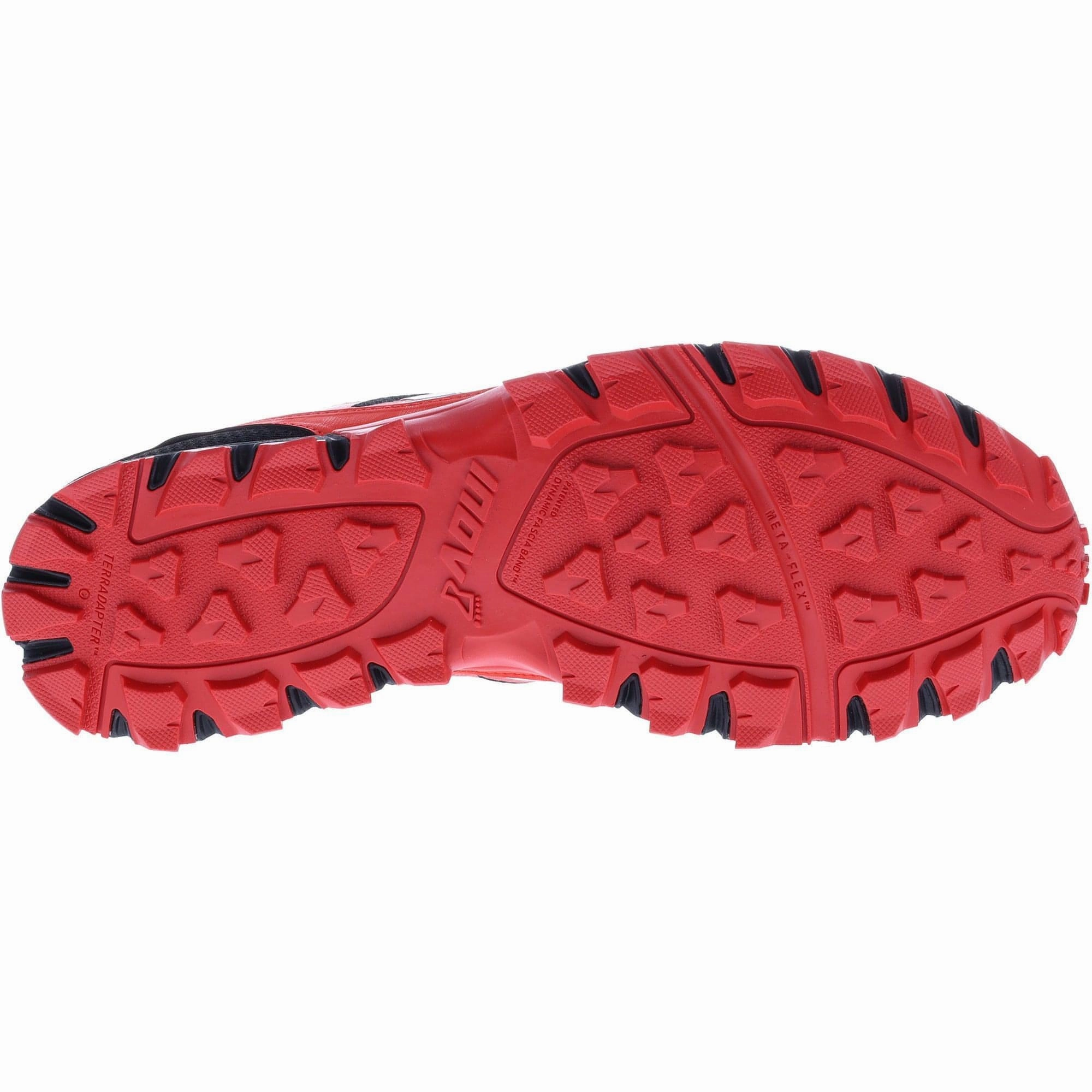 Inov8 TrailTalon 235 Mens Trail Running Shoes - Red Running Technology running in soft tracks shoes