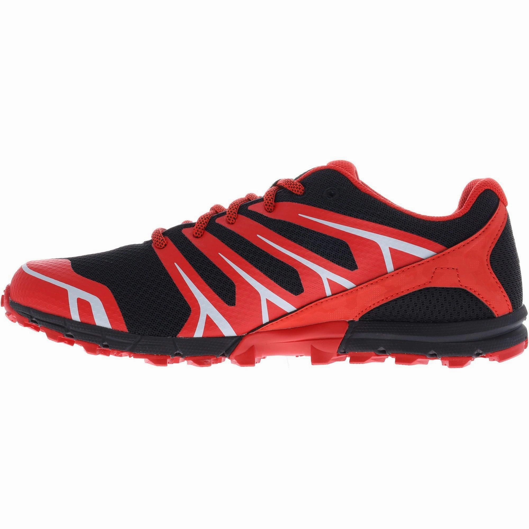 Inov8 TrailTalon 235 Mens Trail Running Shoes - Red Hydrodynamic Centered Balance Tech