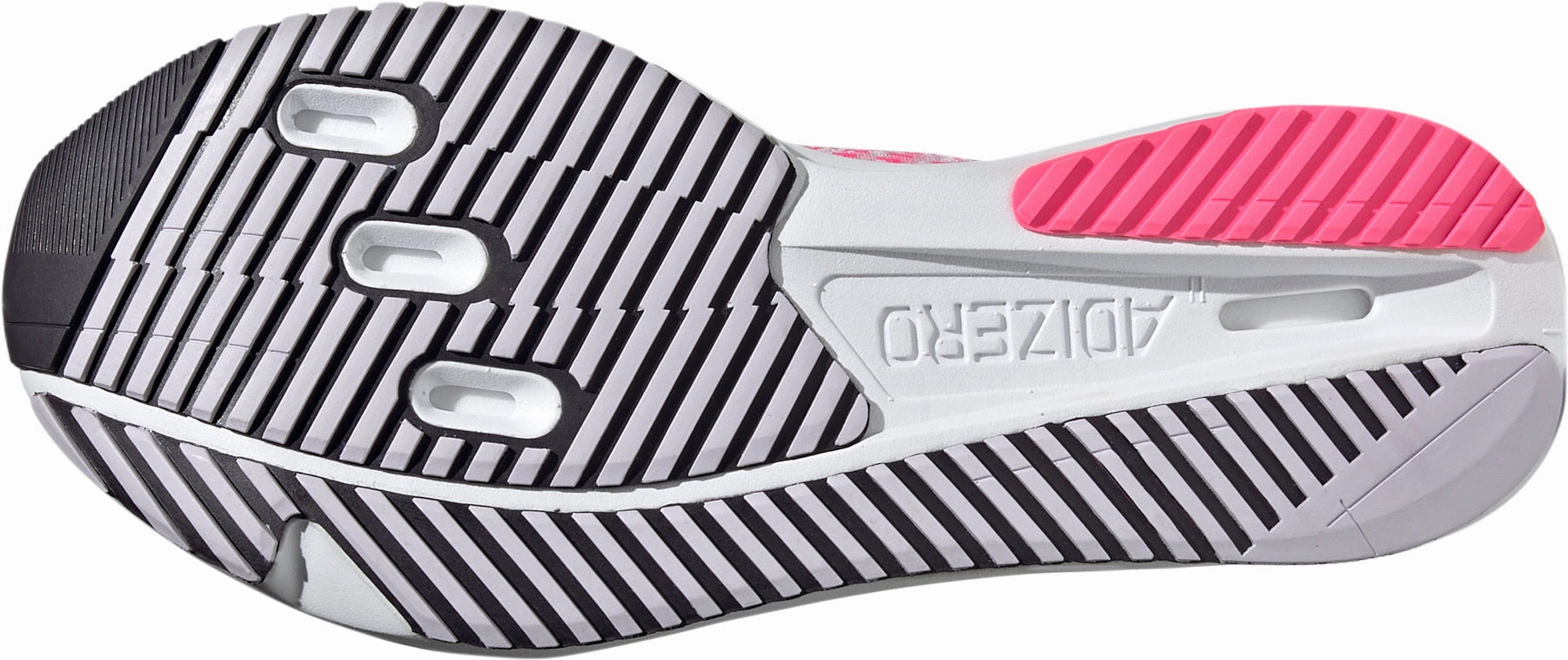 adidas Adizero SL 2 Womens Running Shoes - White Midfoot Harness Design bootie - style design shoes