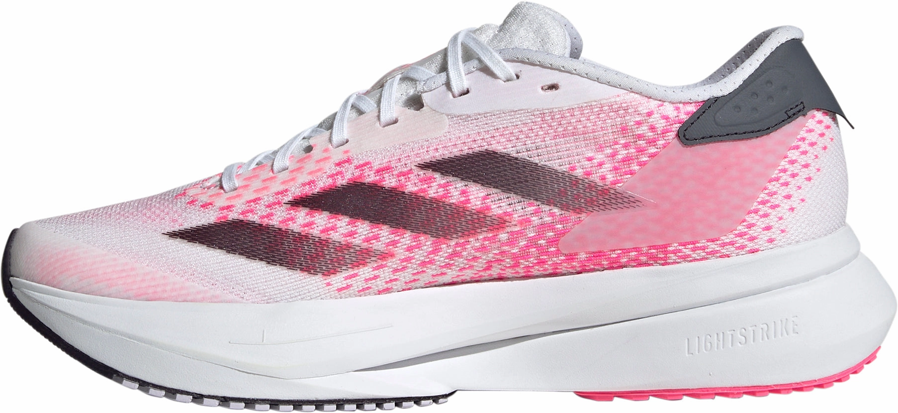 Mesh Upper adidas Adizero SL 2 Womens Running Shoes - White
