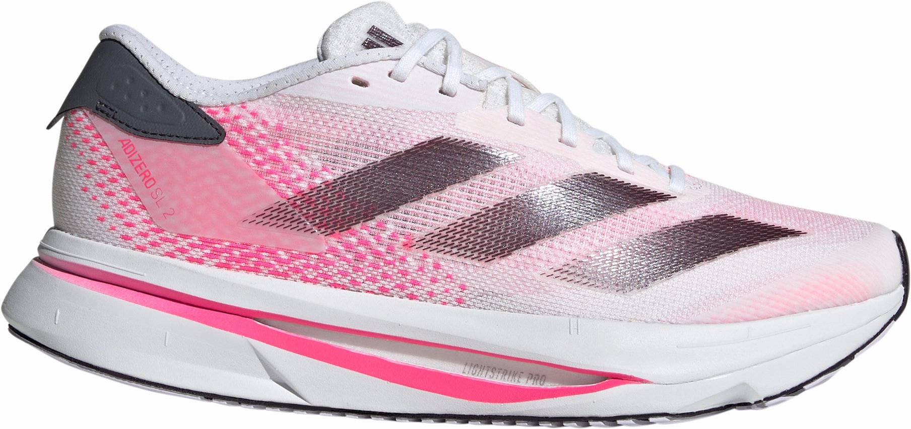 adidas Adizero SL 2 Womens Running Shoes - White Value for money deal