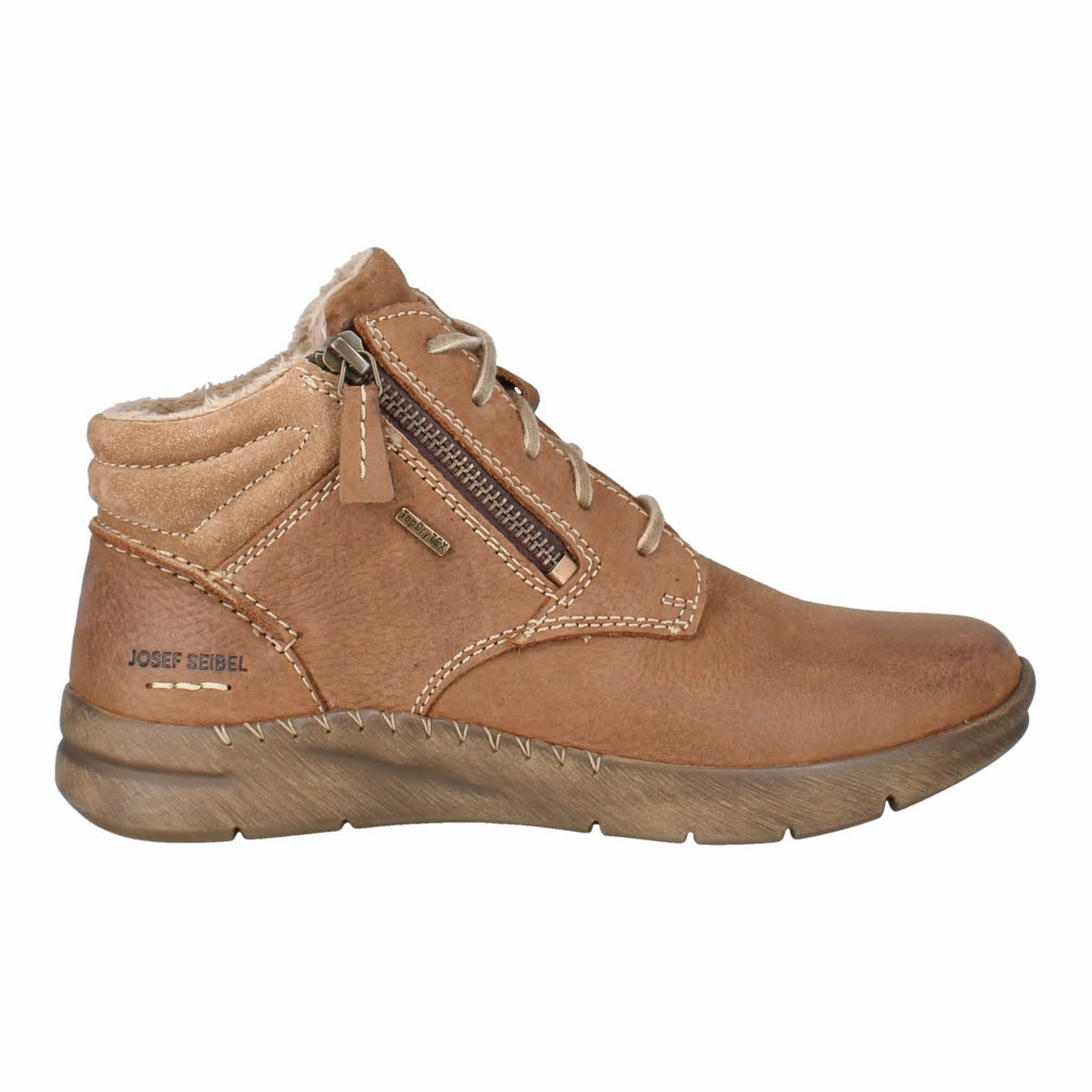 Abrasion Proof Stitching Shock Absorption Sole JOSEF SEIBEL Conny 52