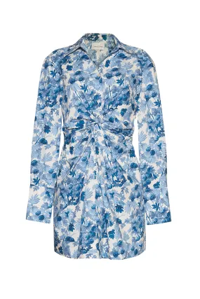 Juni Shirt Dress Fresh Flow