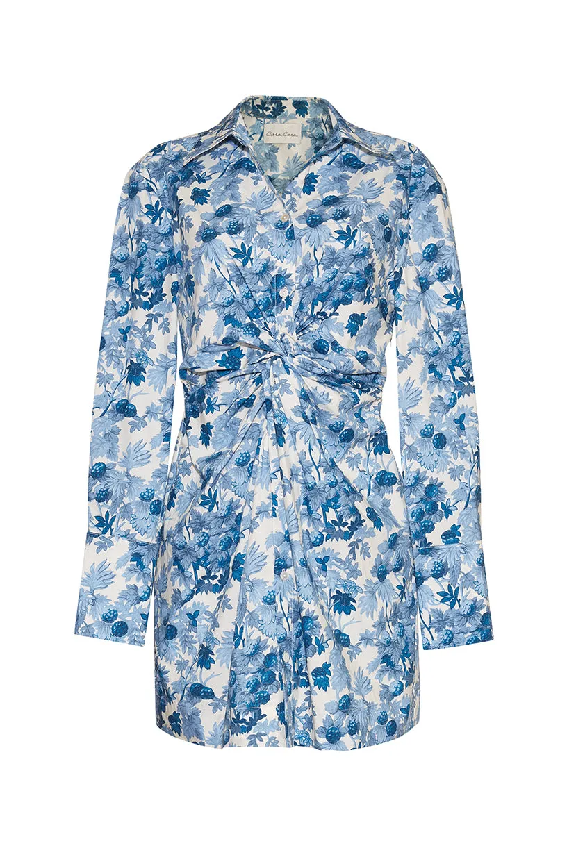 Juni Shirt Dress Fresh Flow