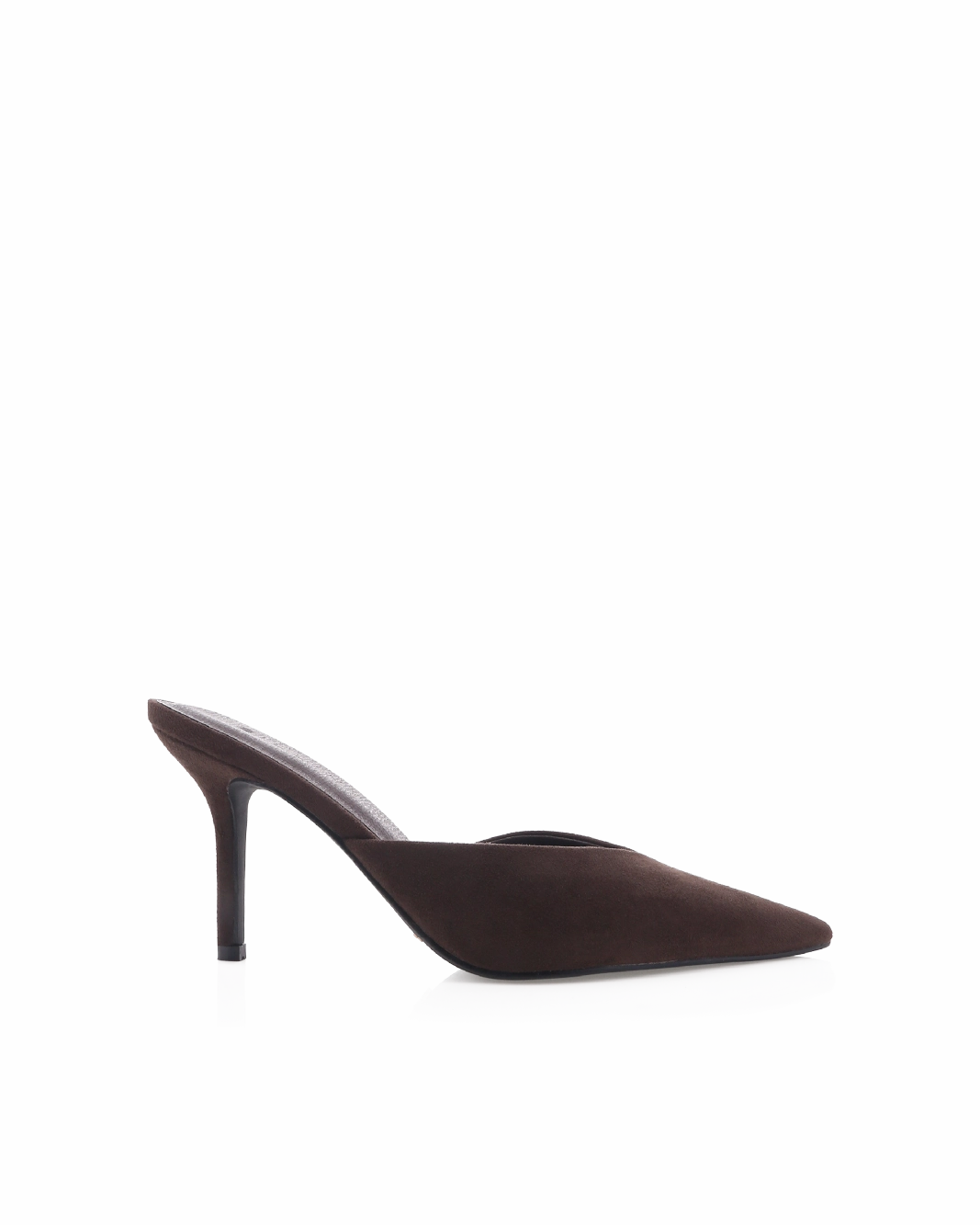 Stay In Style KAREY - DARK CACAO SUEDE