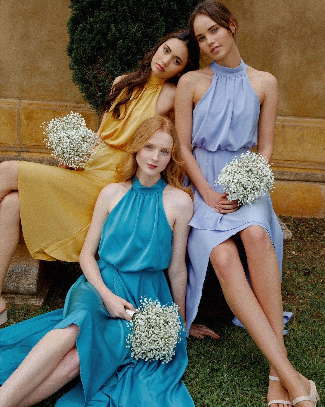 Comfortable Style Kat Dress- Teal (Final Sale)