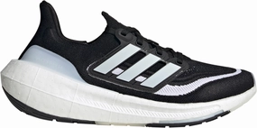 Hollow TPU Stabilizers kids adidas Ultra Boost Light Womens Running Shoes - Black