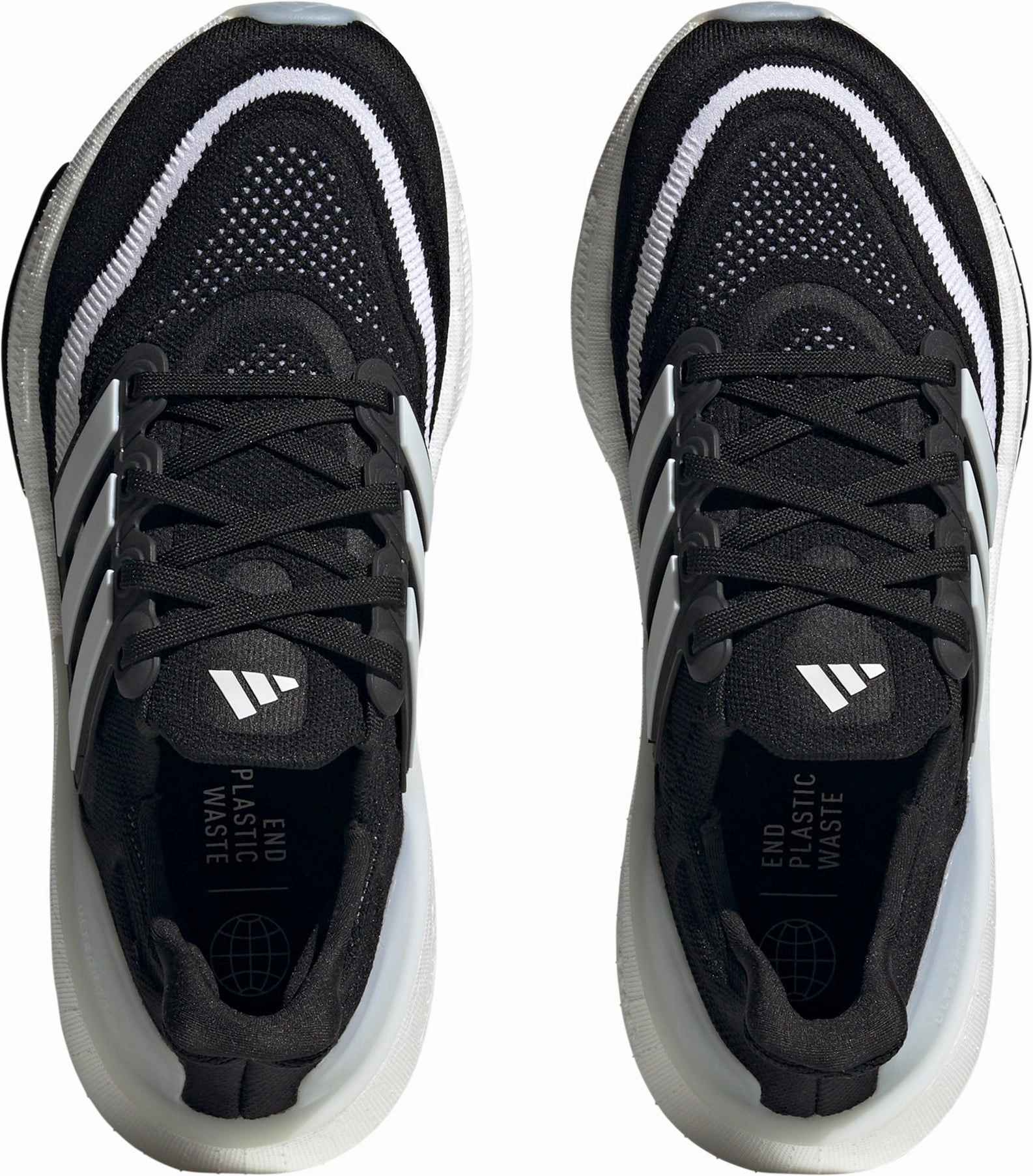 Easy - Maintenance adidas Ultra Boost Light Womens Running Shoes - Black