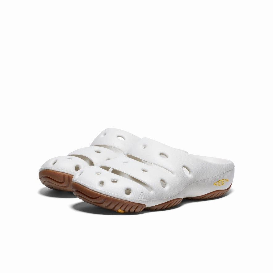 Men's Yogui Clog  |  Birch/Birch Urban Classic Zip Free
