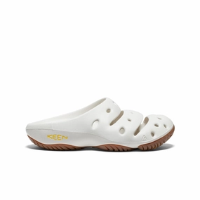 Men's Yogui Clog  |  Birch/Birch foam Zero Break In