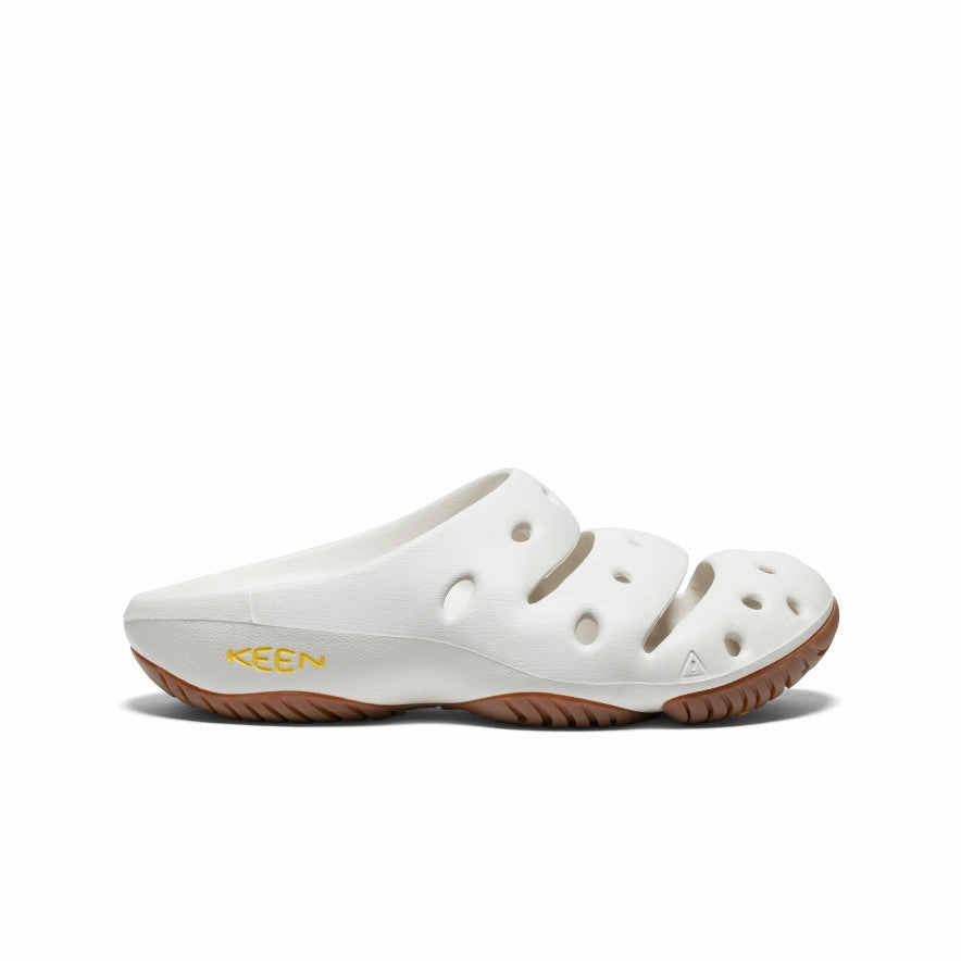 Men's Yogui Clog  |  Birch/Birch foam Zero Break In