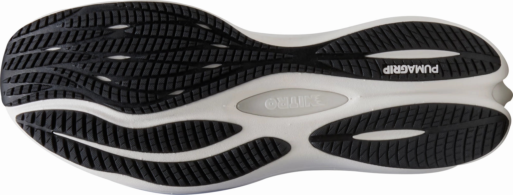 Puma Velocity Nitro 3 Mens Running Shoes - Blue improve traction reinforced - toe - area shoes