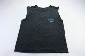 Compression Fit Technology Harley Davidson Motorcycles Chicago Tank Top