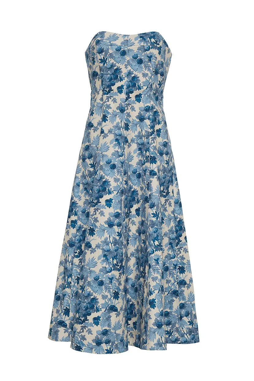 Ankle-length Everyday Look Aisha Dress