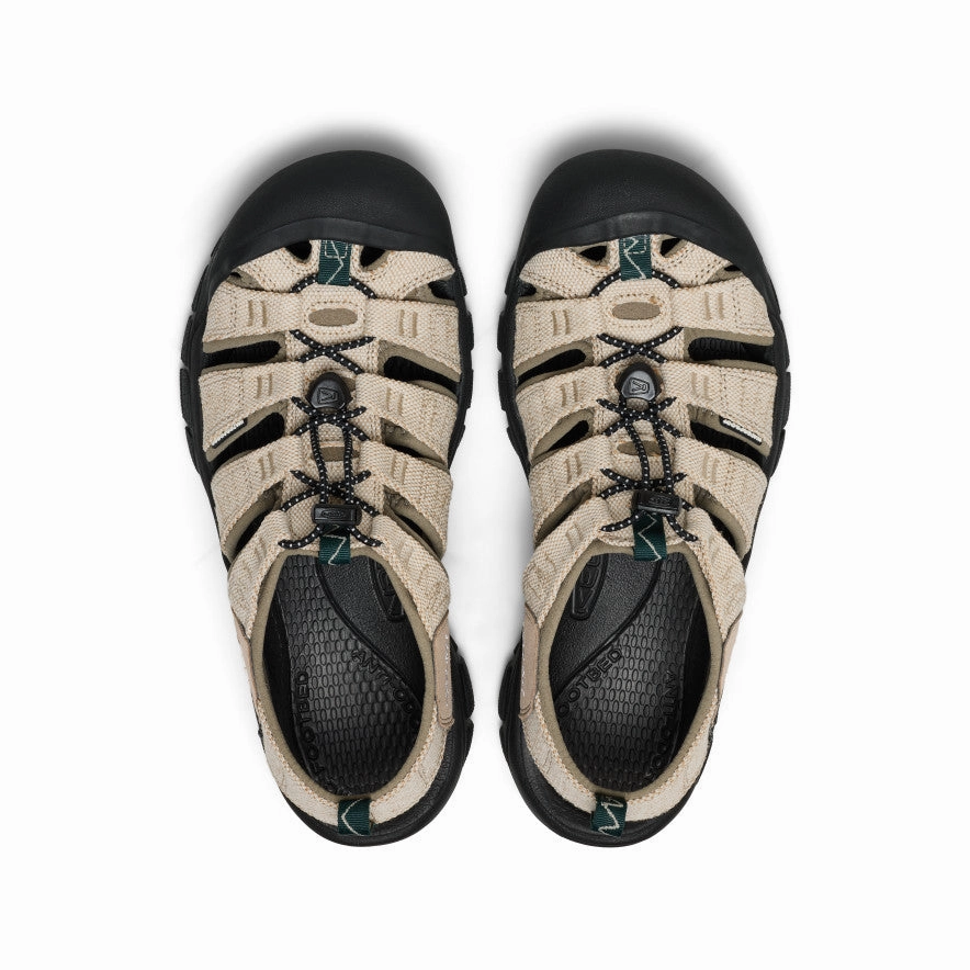 Workout Walking Men's Newport Retro Sandal x Gramicci  |  Gramicci Hemp