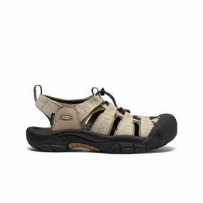 Men's Newport Retro Sandal x Gramicci  |  Gramicci Hemp Cushioned Comfort Cushion