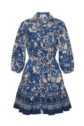 Empire Waist Stylish Silhouette Robin Dress