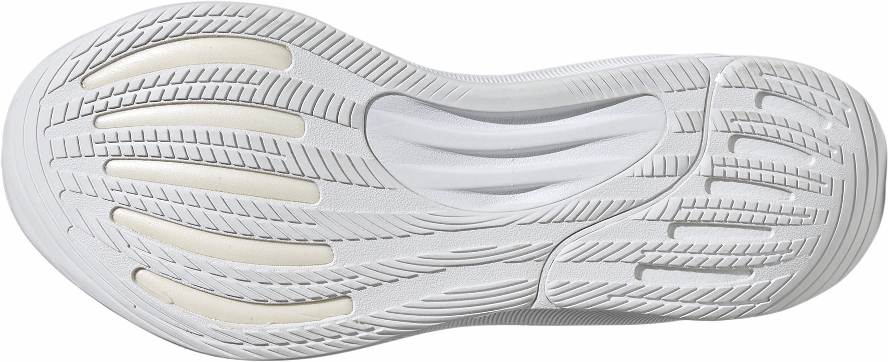 adidas Supernova Stride Womens Running Shoes - White Integrated Lacing System Award-winning design
