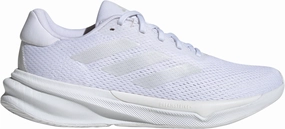 Steady Pace adidas Supernova Stride Womens Running Shoes - White